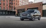 GMC Terrain 2017 года